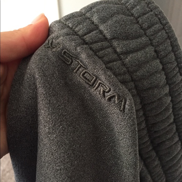 Sweatpants grey - Picture 2 of 3